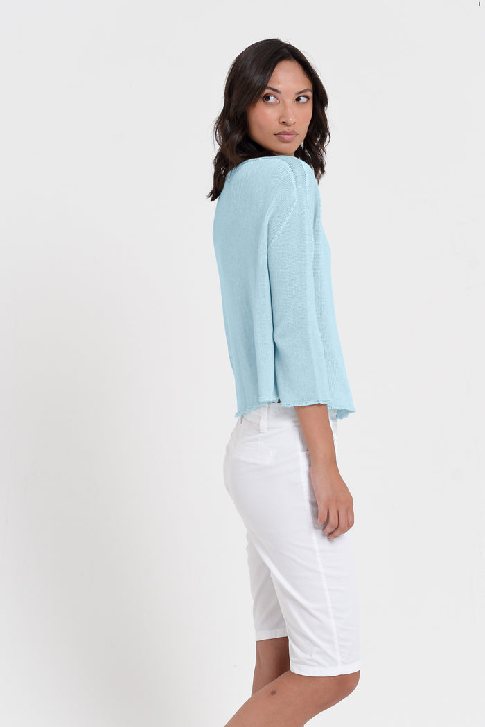 Sofia Knit - Bora Bora