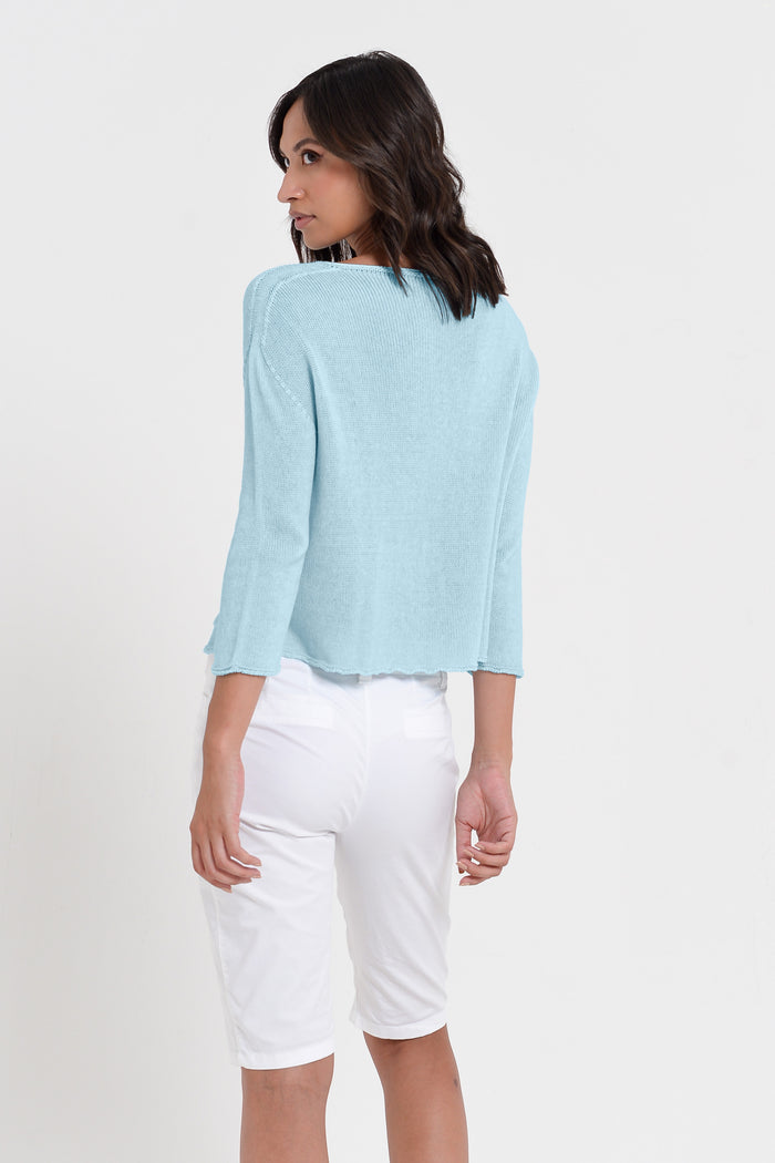Sofia Knit - Bora Bora