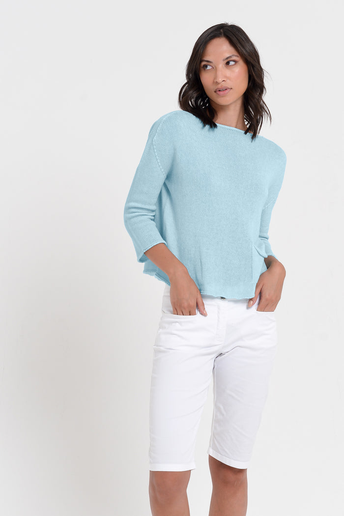 Sofia Knit - Bora Bora