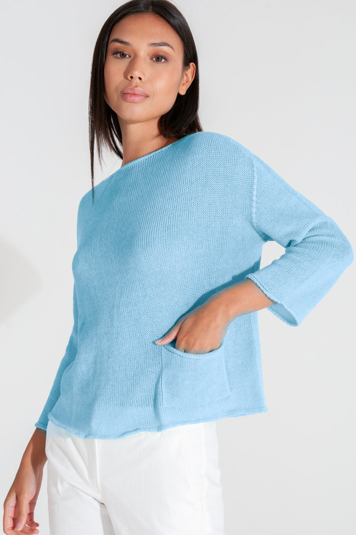 Sofia Knit - Viking
