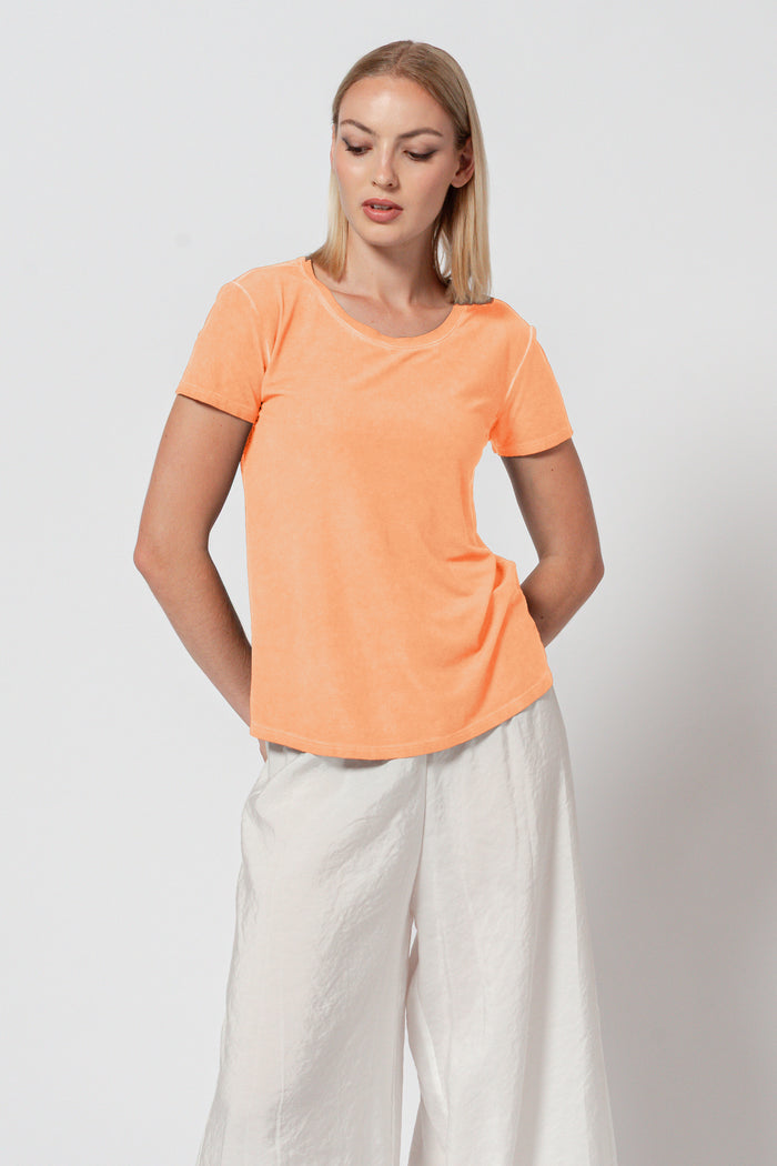 Solana T-Shirt - Bellini
