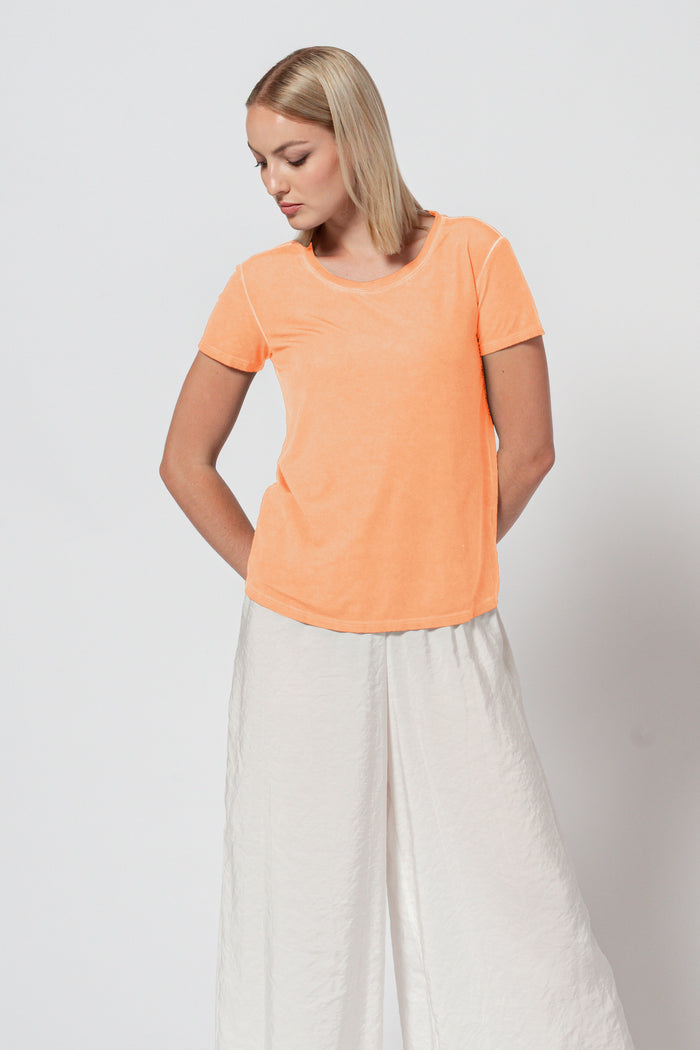 Solana T-Shirt - Bellini