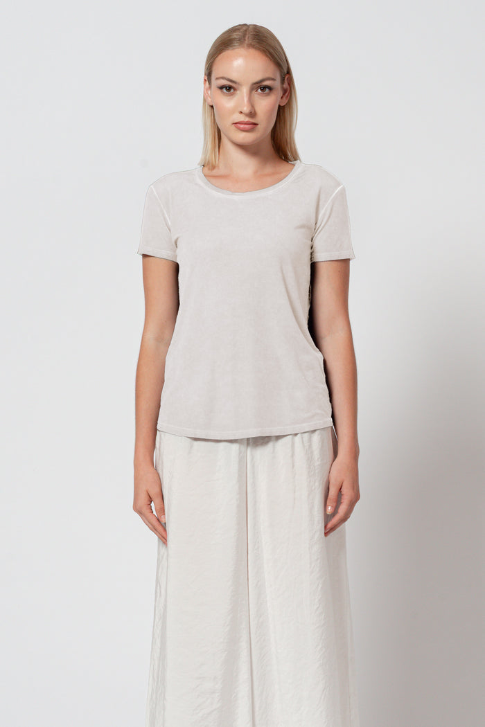 Solana T-Shirt - Canapa