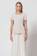 Solana T-Shirt - Canapa