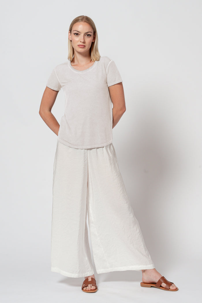 Solana T-Shirt - Canapa