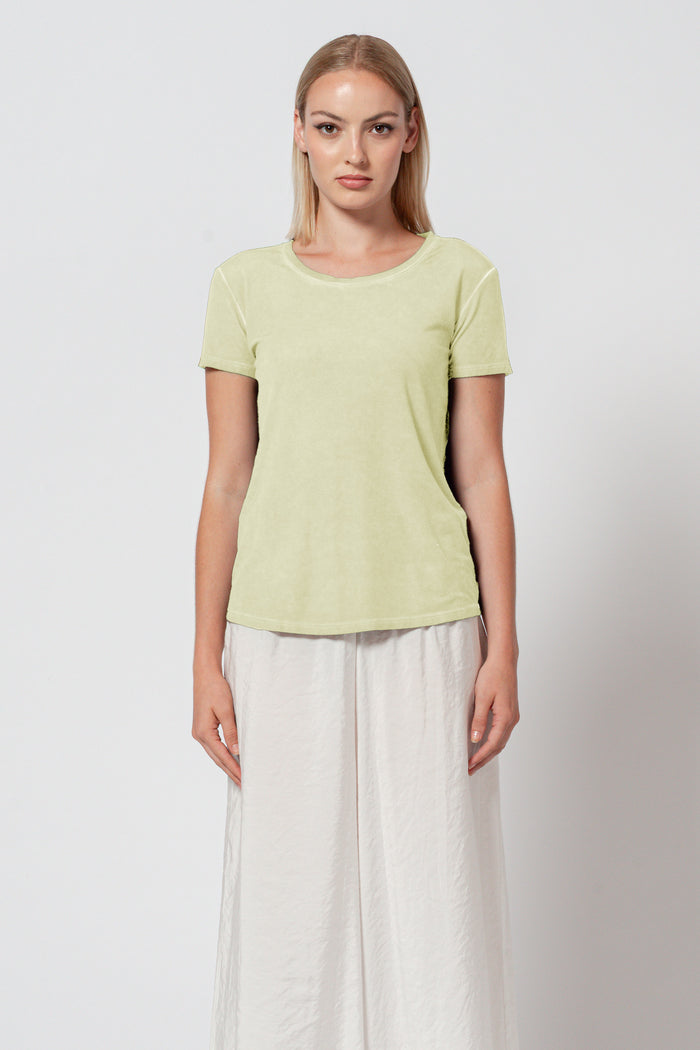 Solana T-Shirt - Pera
