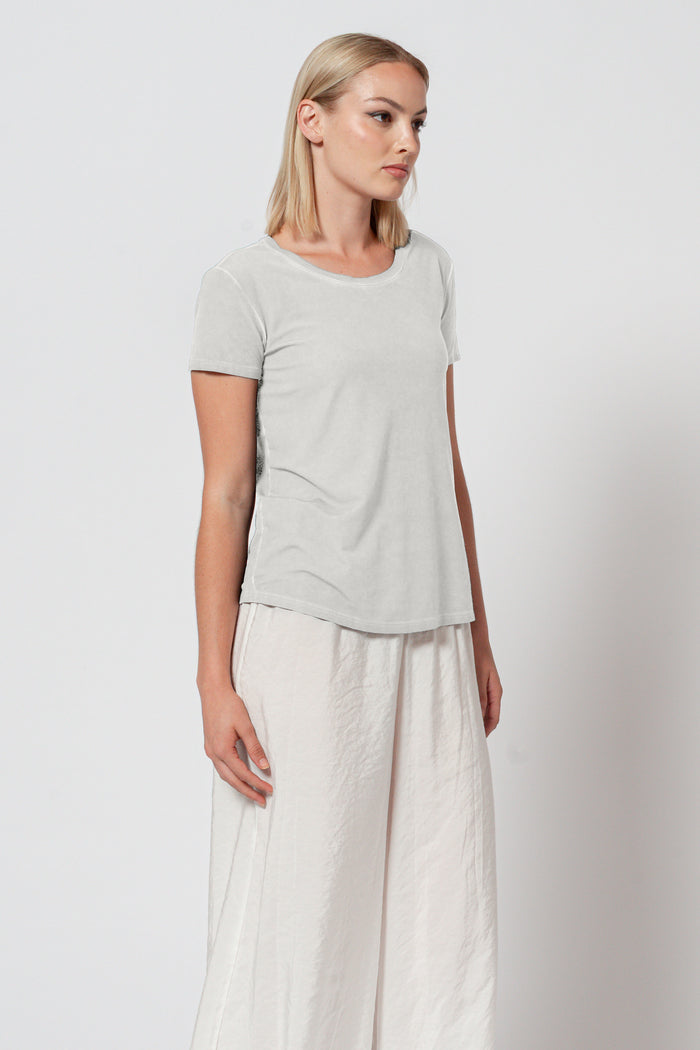 Solana T-Shirt - Platino