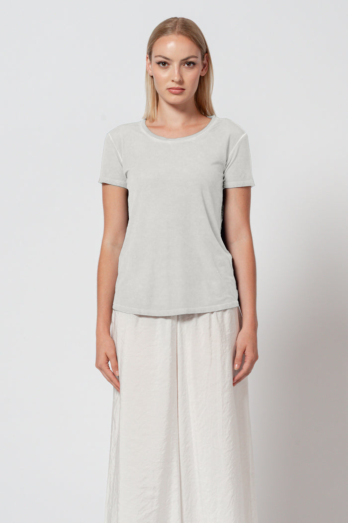 Solana T-Shirt - Platino