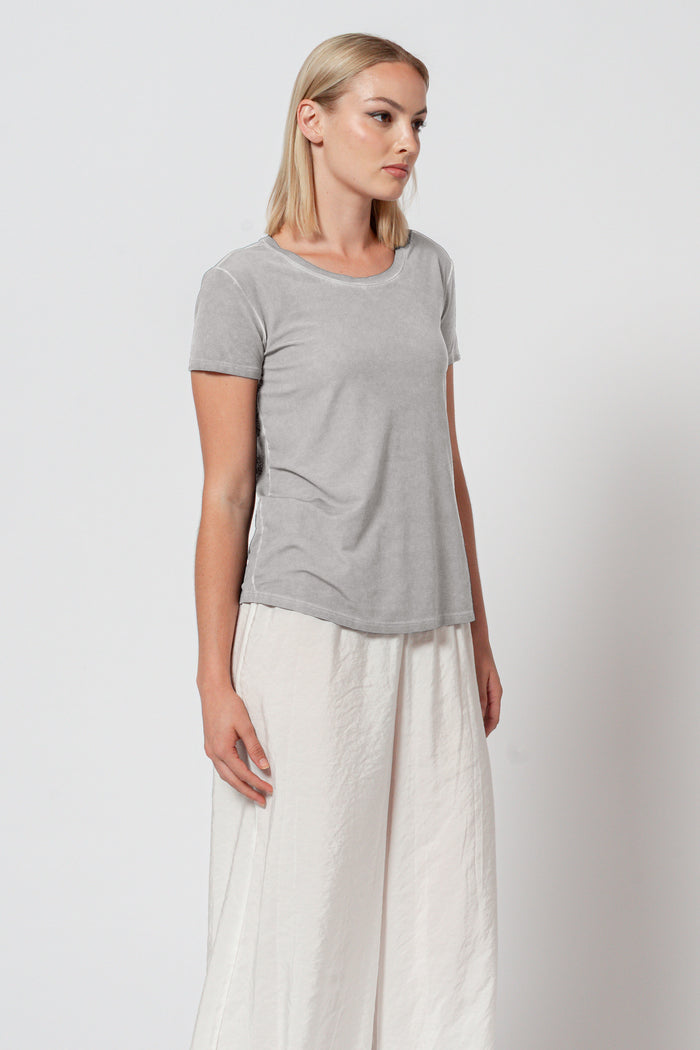Solana T-Shirt - Steel
