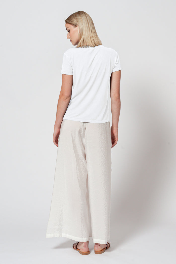 Solana T-Shirt - White