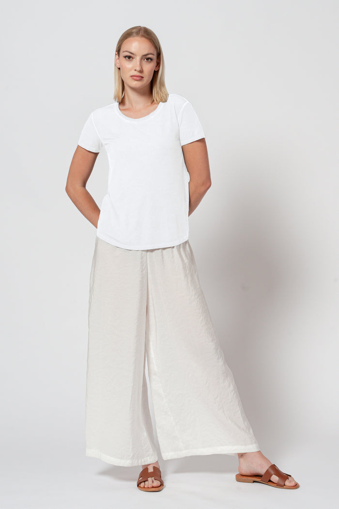 Solana T-Shirt - White