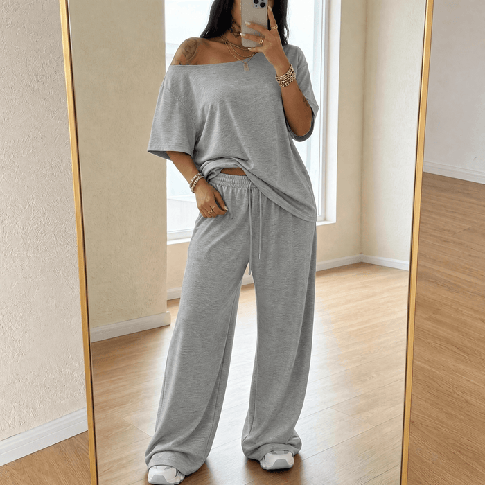 Heather Grey / S