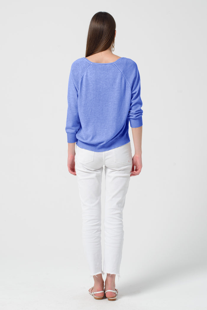 Solitaire V Knit - Bay