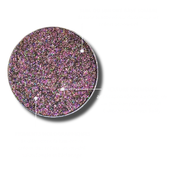 SpectraFlake™ – Neon Pulse