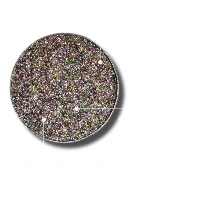 SpectraFlake™ – Vapor Shift