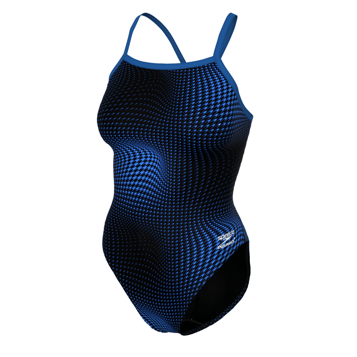 Speedo Flow Flyback blue