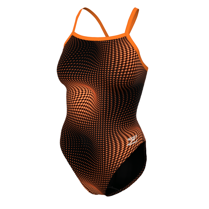 Speedo Flow Flyback orange