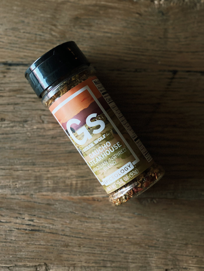 Spiceology - Derek Wolf | Gaucho Steakhouse Rub