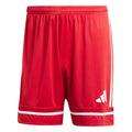 SQUADRA25 SHORT RED JN5466