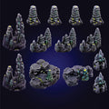 Stalagmite Pack-Underdoom (Painted)