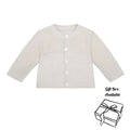 Stone Knitted Cardigan