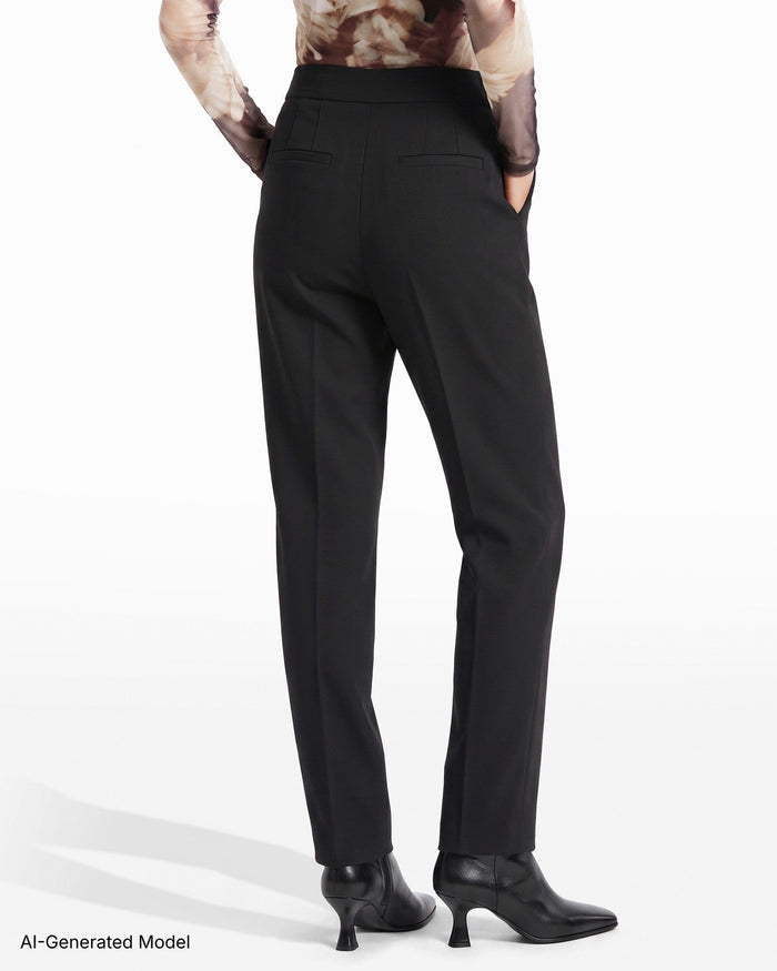 Anne Klein Straight Leg Pants