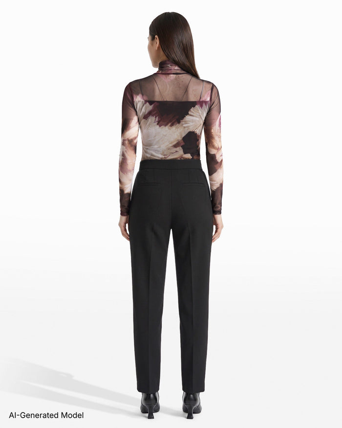 Anne Klein Straight Leg Pants