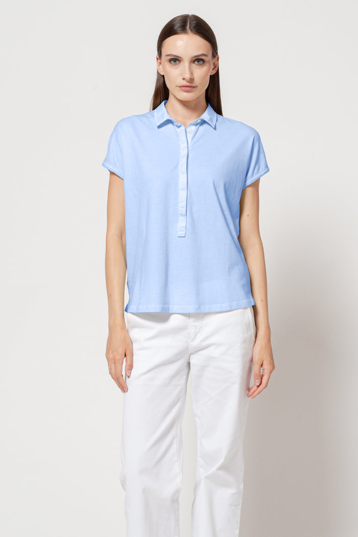 Summer Love Polo - Cielo
