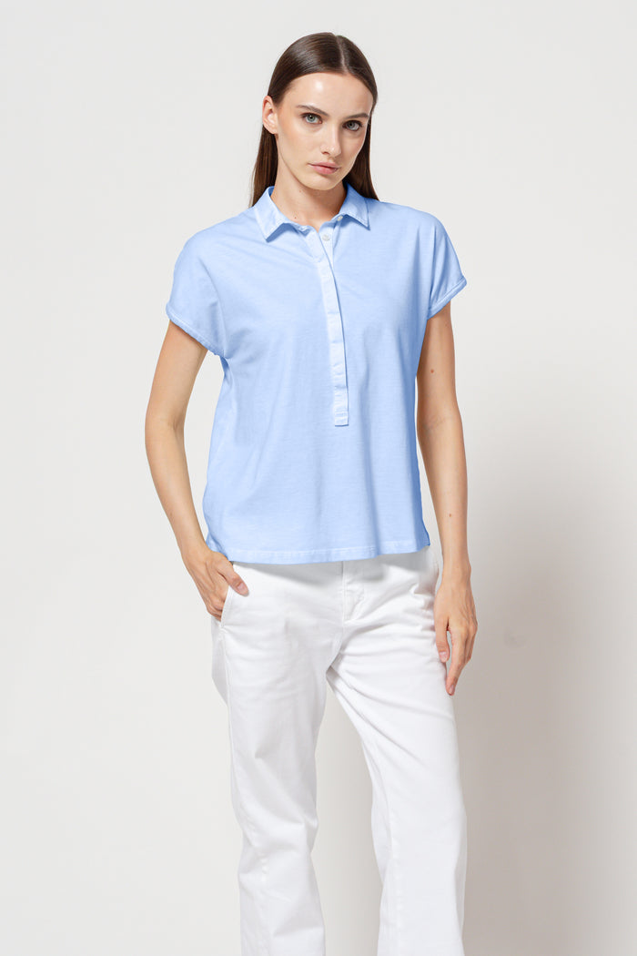 Summer Love Polo - Cielo