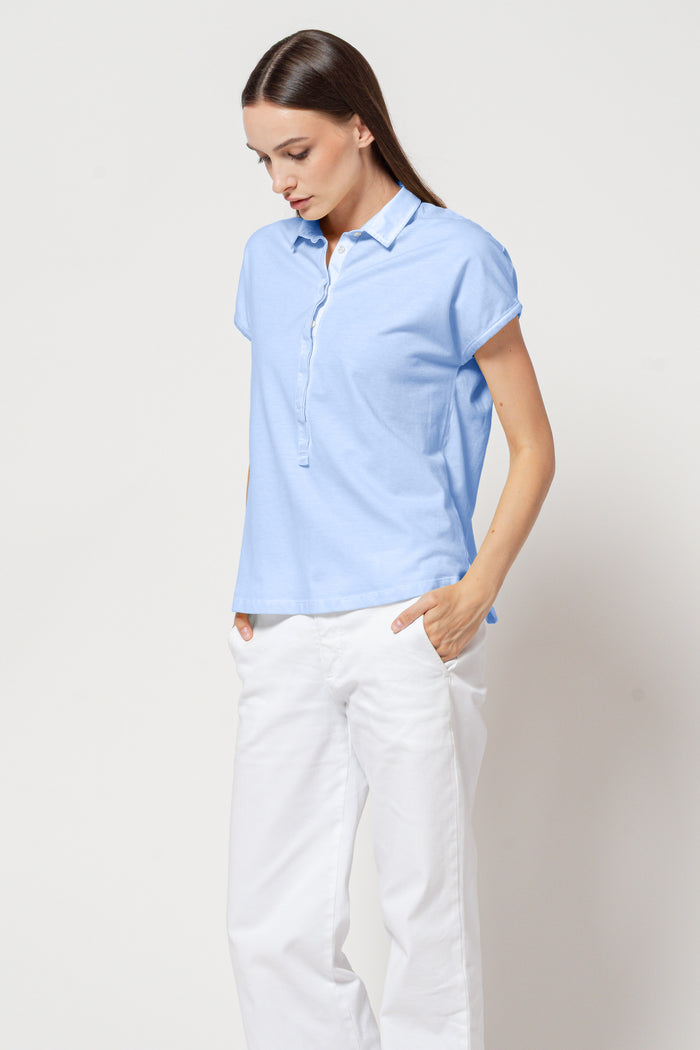 Summer Love Polo - Cielo