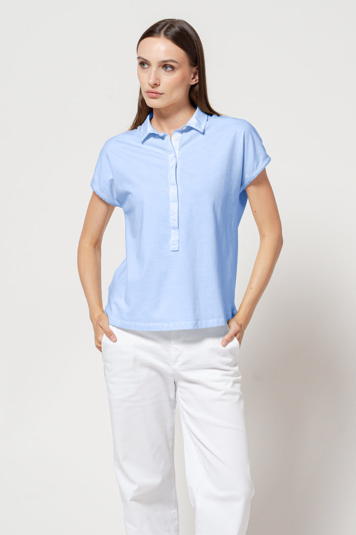 Summer Love Polo - Cielo
