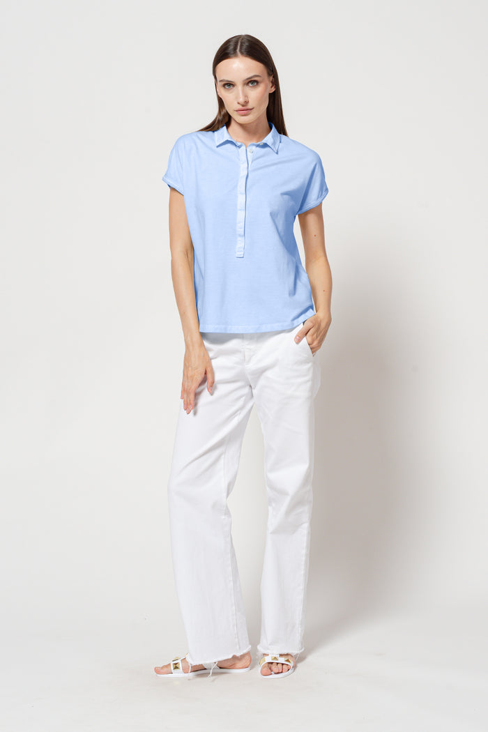 Summer Love Polo - Cielo