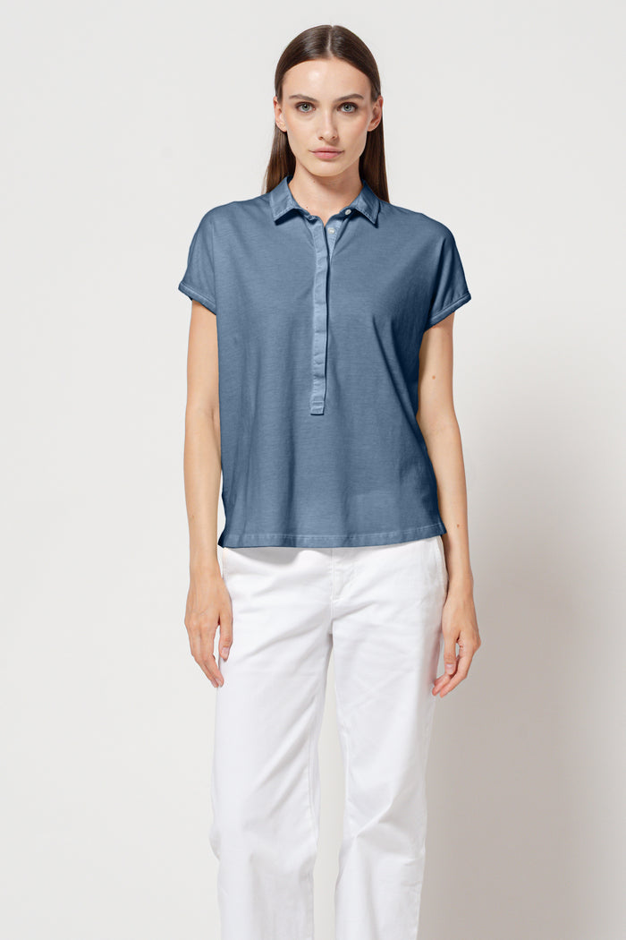 Summer Love Polo - Jeans