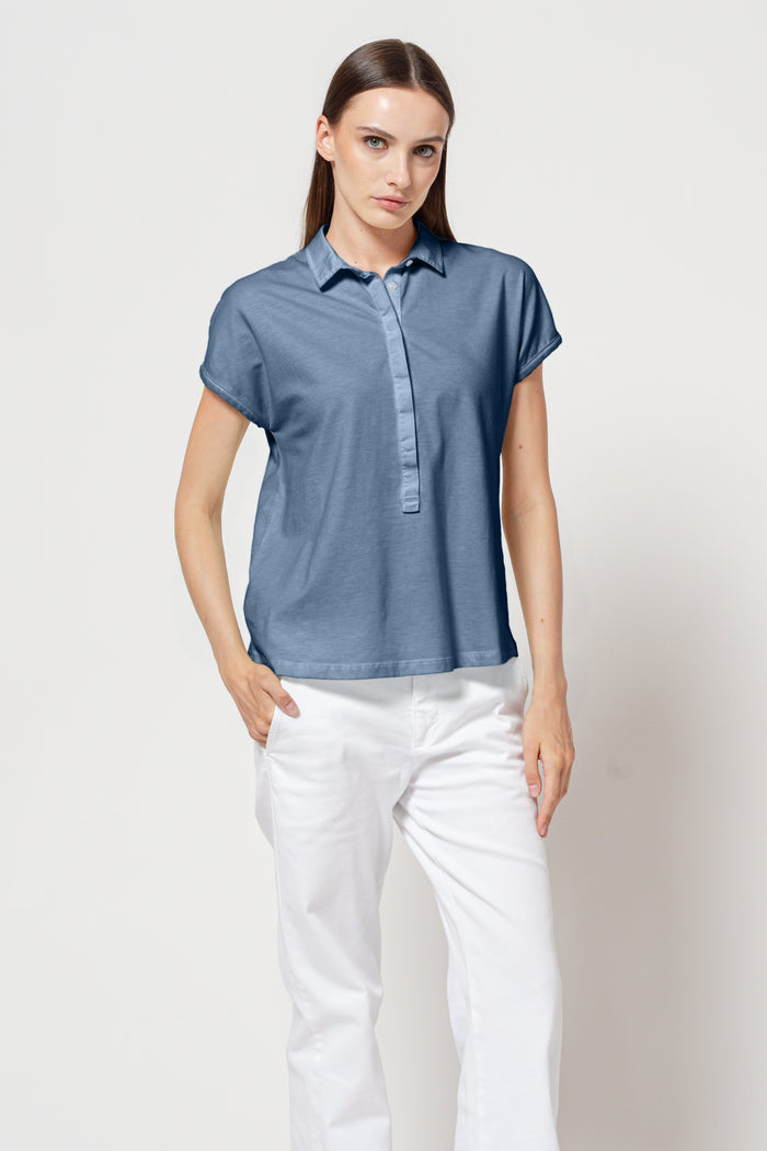 Summer Love Polo - Jeans