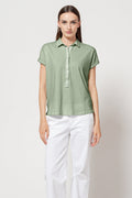 Summer Love Polo - Palm