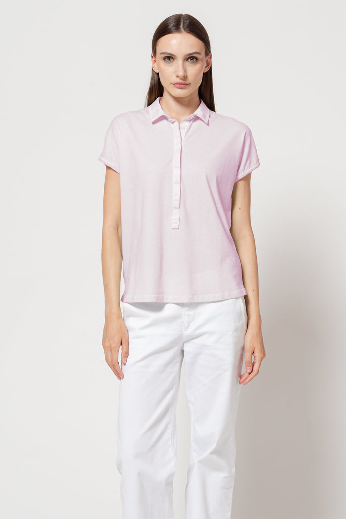Summer Love Polo - Rose
