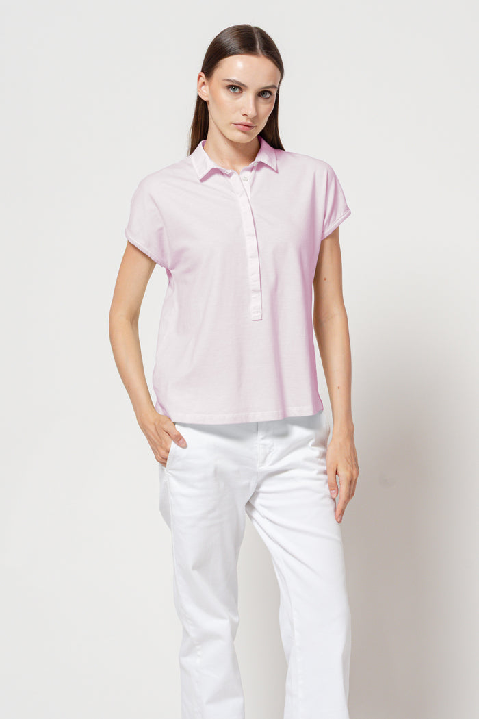 Summer Love Polo - Rose