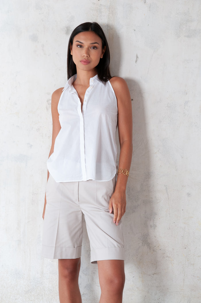 Sunny Shirt - White