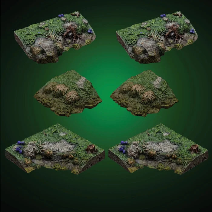 Swamp Banks - Basic Builder (Unpainted)
