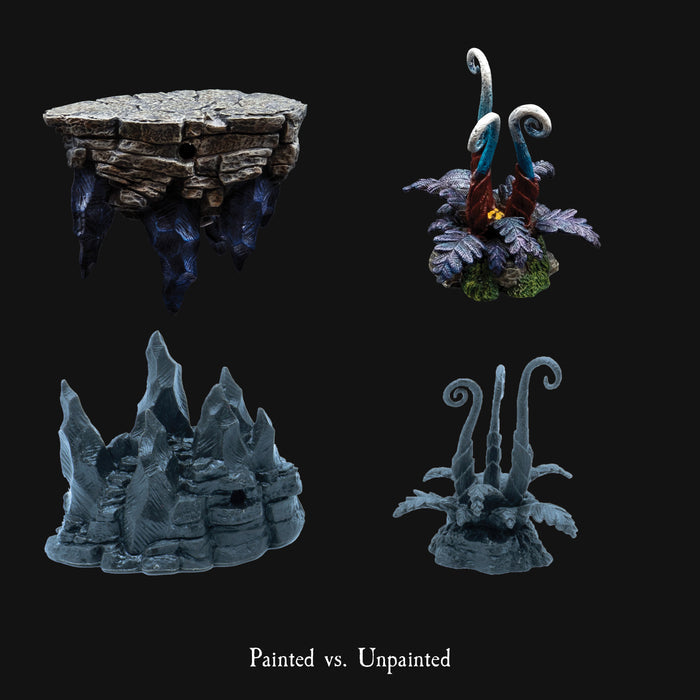 Swamp Banks - Basic Builder (Unpainted)