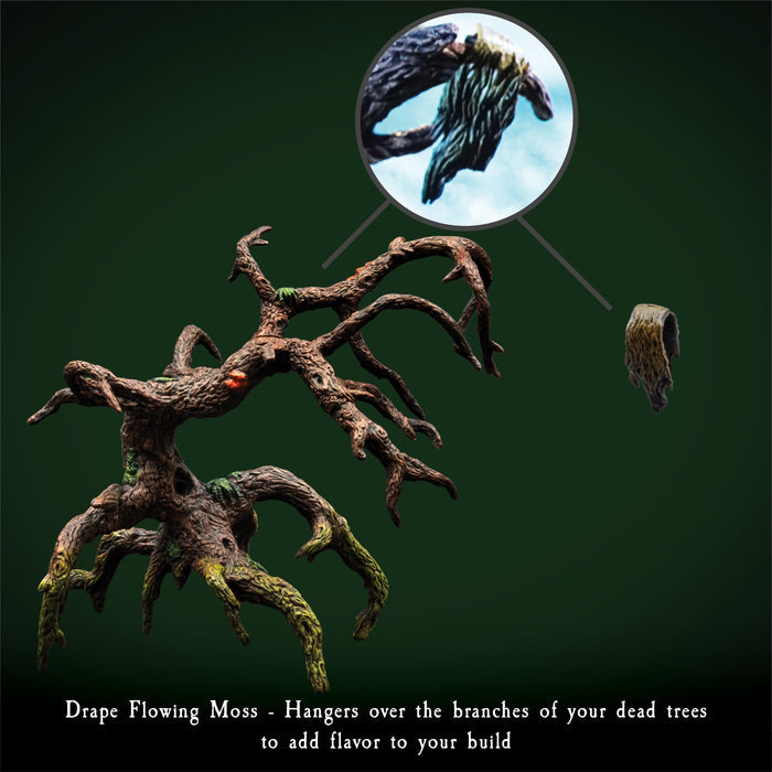 Swamp Master Stretch Goals (Painted)