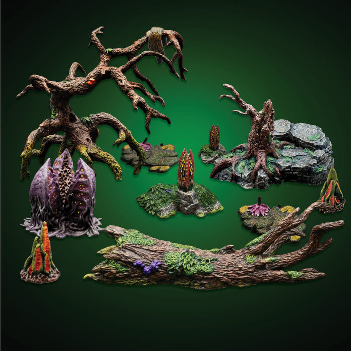 Swamp Starter Set (Painted)