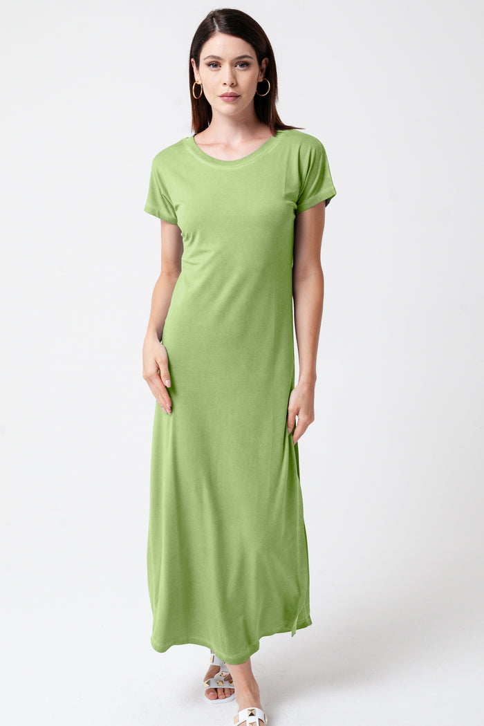 T-Dress - Kiwi