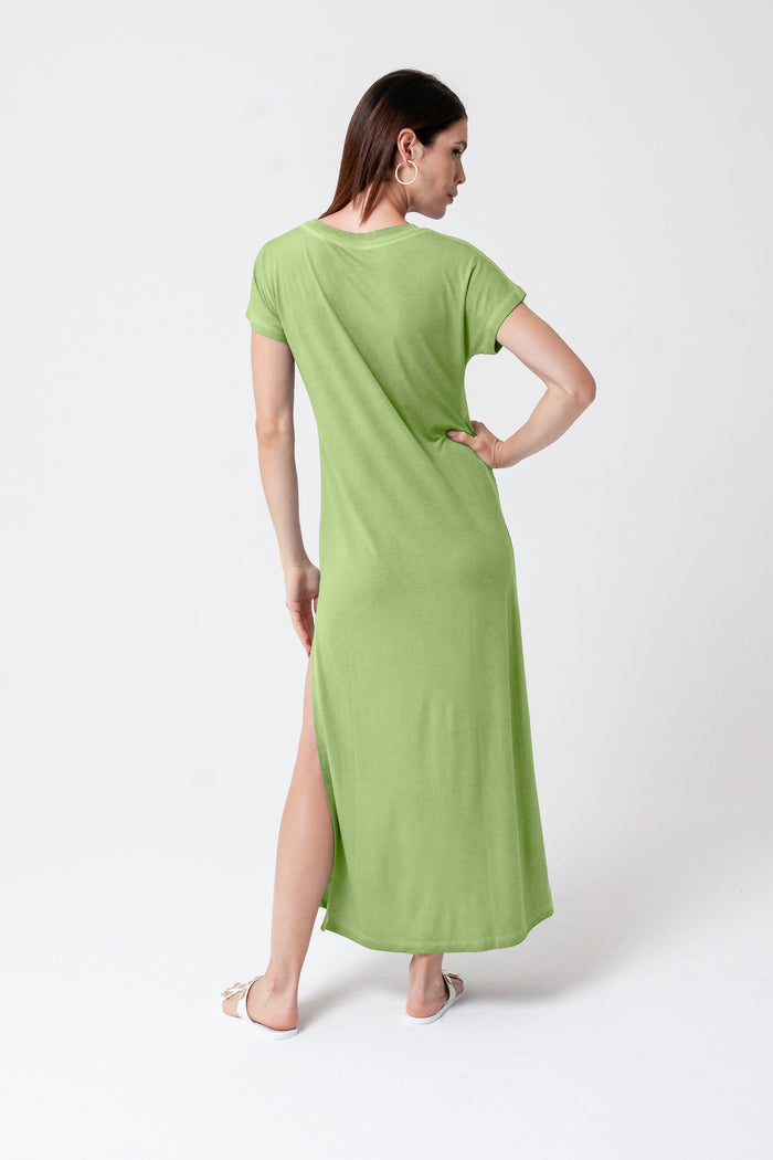 T-Dress - Kiwi