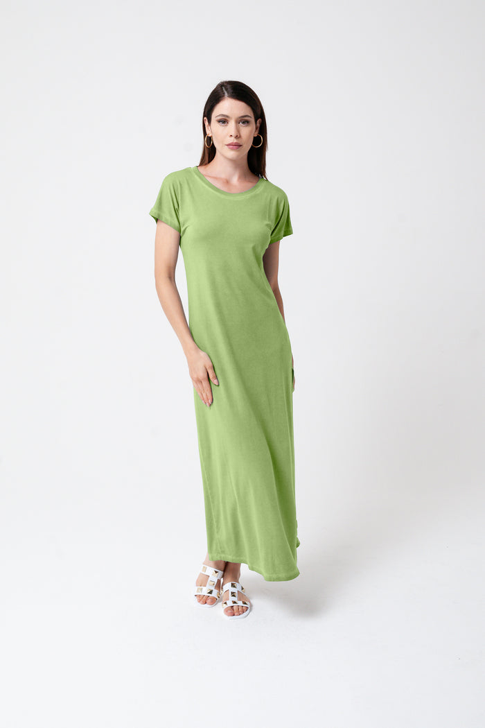 T-Dress - Kiwi