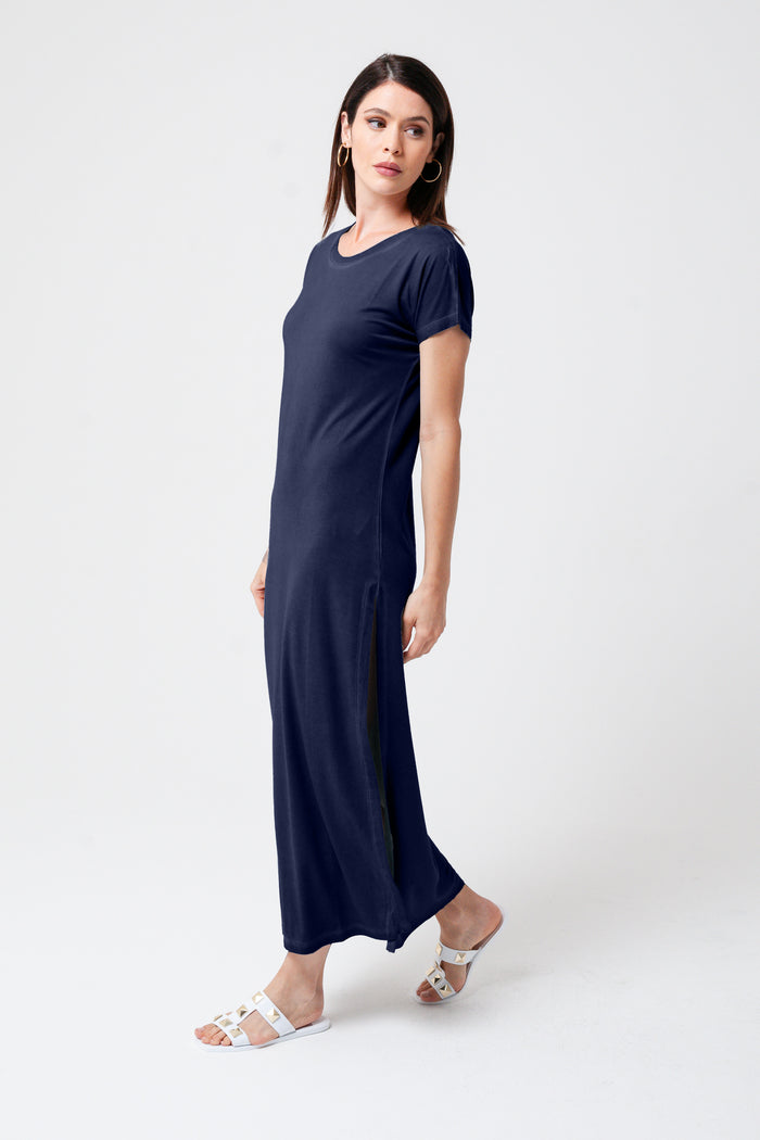 T-Dress - Navy