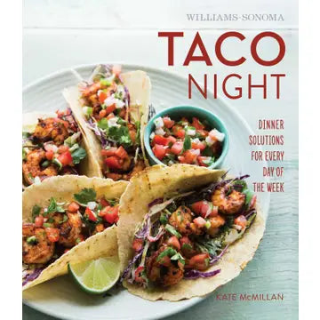 Taco Night Cookbook