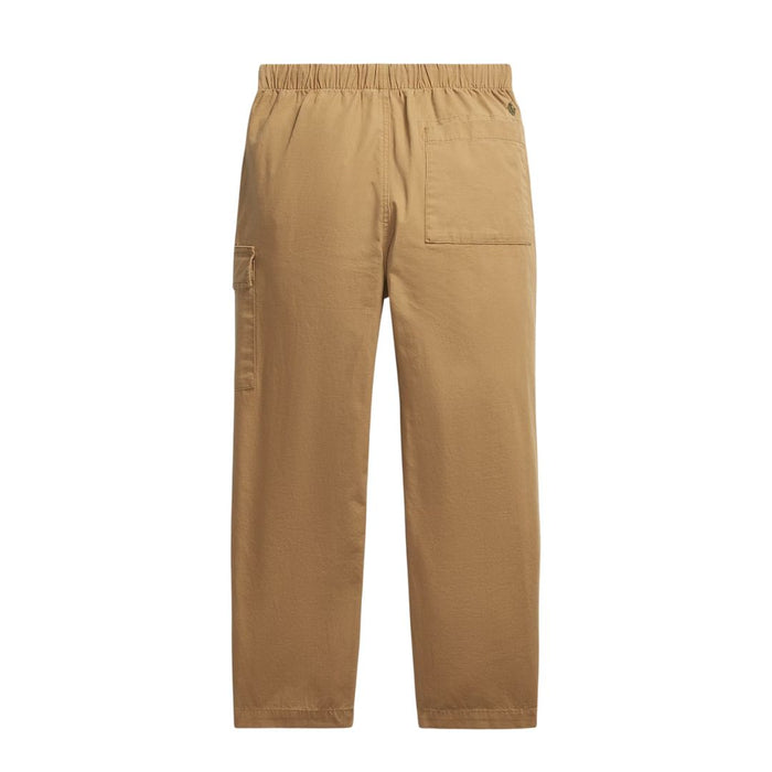 Tan Cargo Trousers