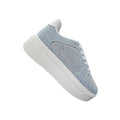 Tenis Denim Plataforma Con Pedrería LILIANA