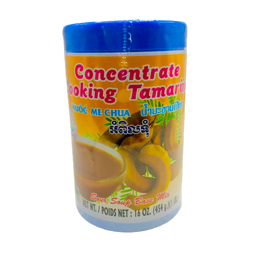 Thai Concentrate Cooking Tamarind (မန်ကျည်း သီး အနှစ်)